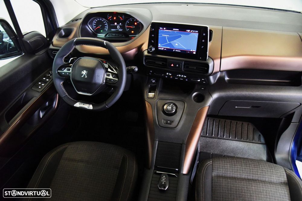 Peugeot Rifter - 12