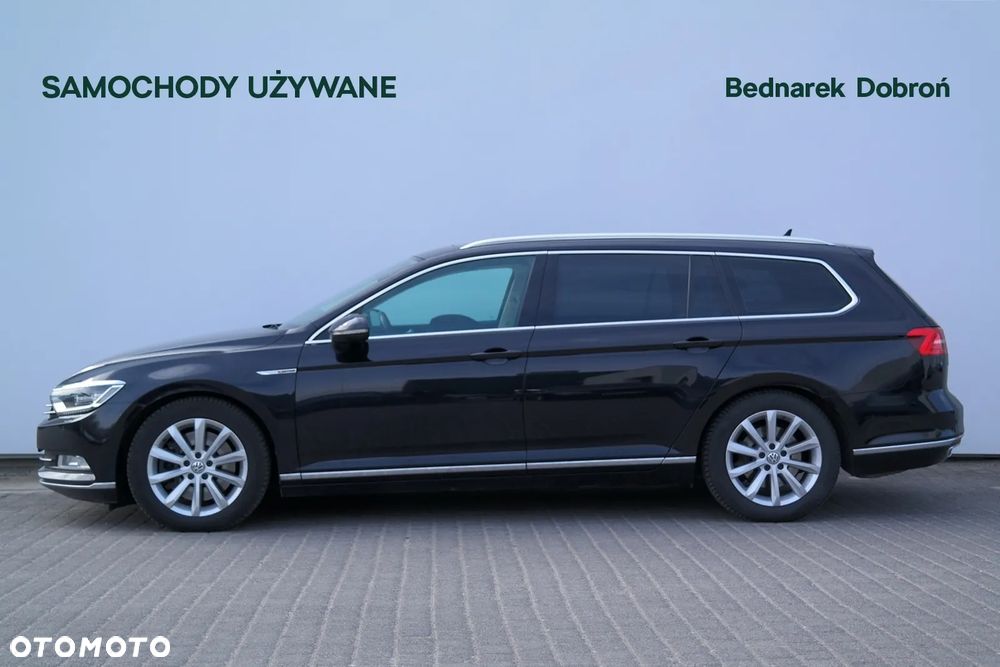 Volkswagen Passat 2.0 TDI Bi-Turbo BMT 4Mot Highline DSG - 6