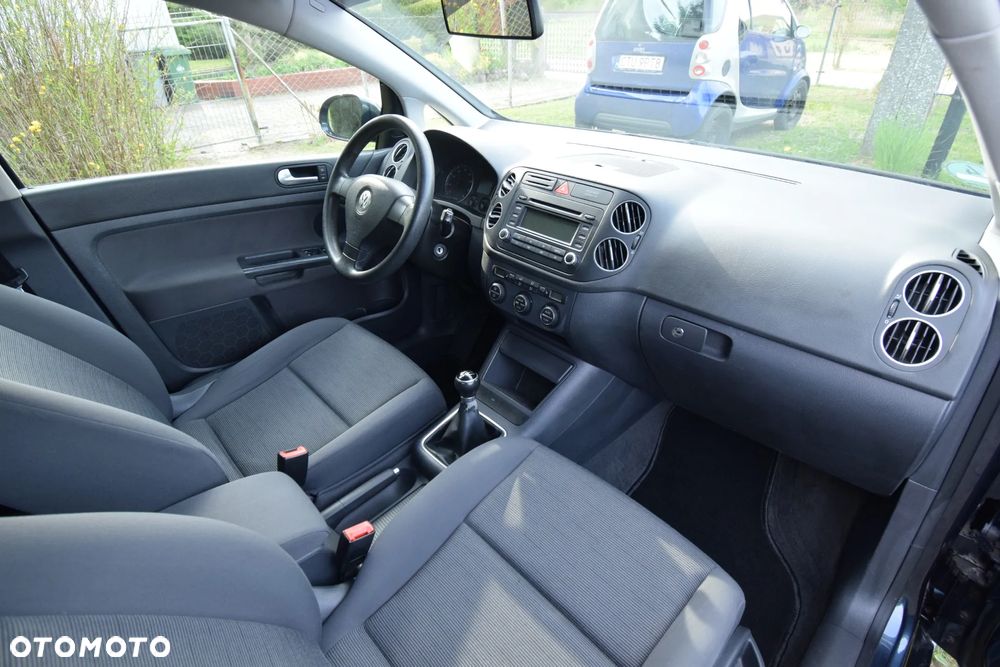 Volkswagen Golf Plus 1.6 Trendline - 15