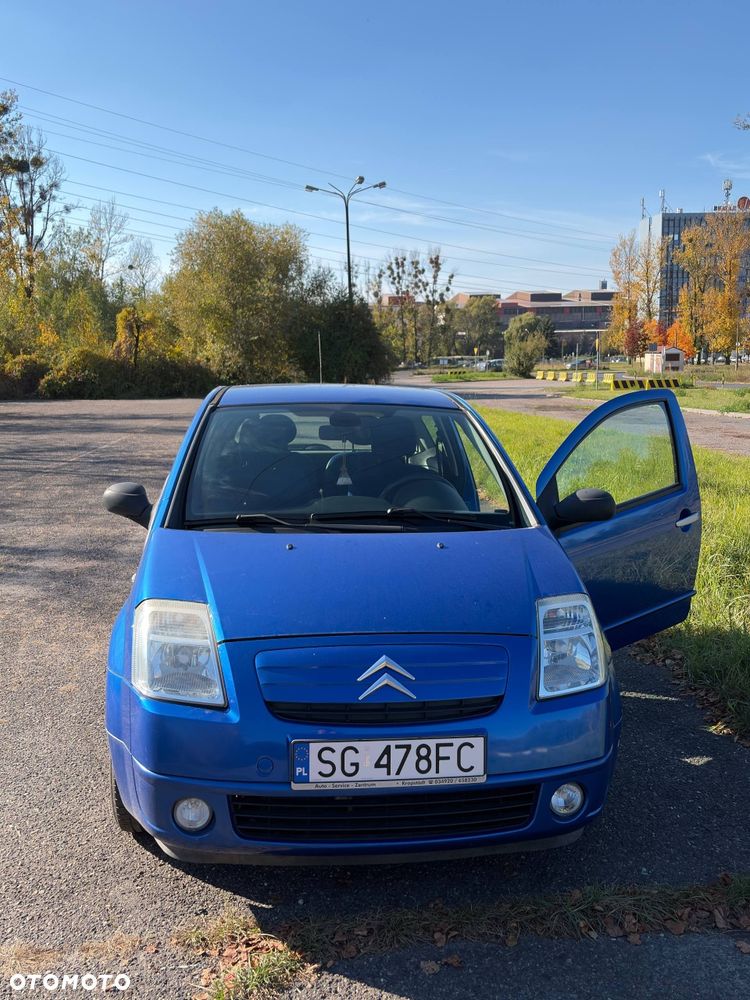 Citroen C2