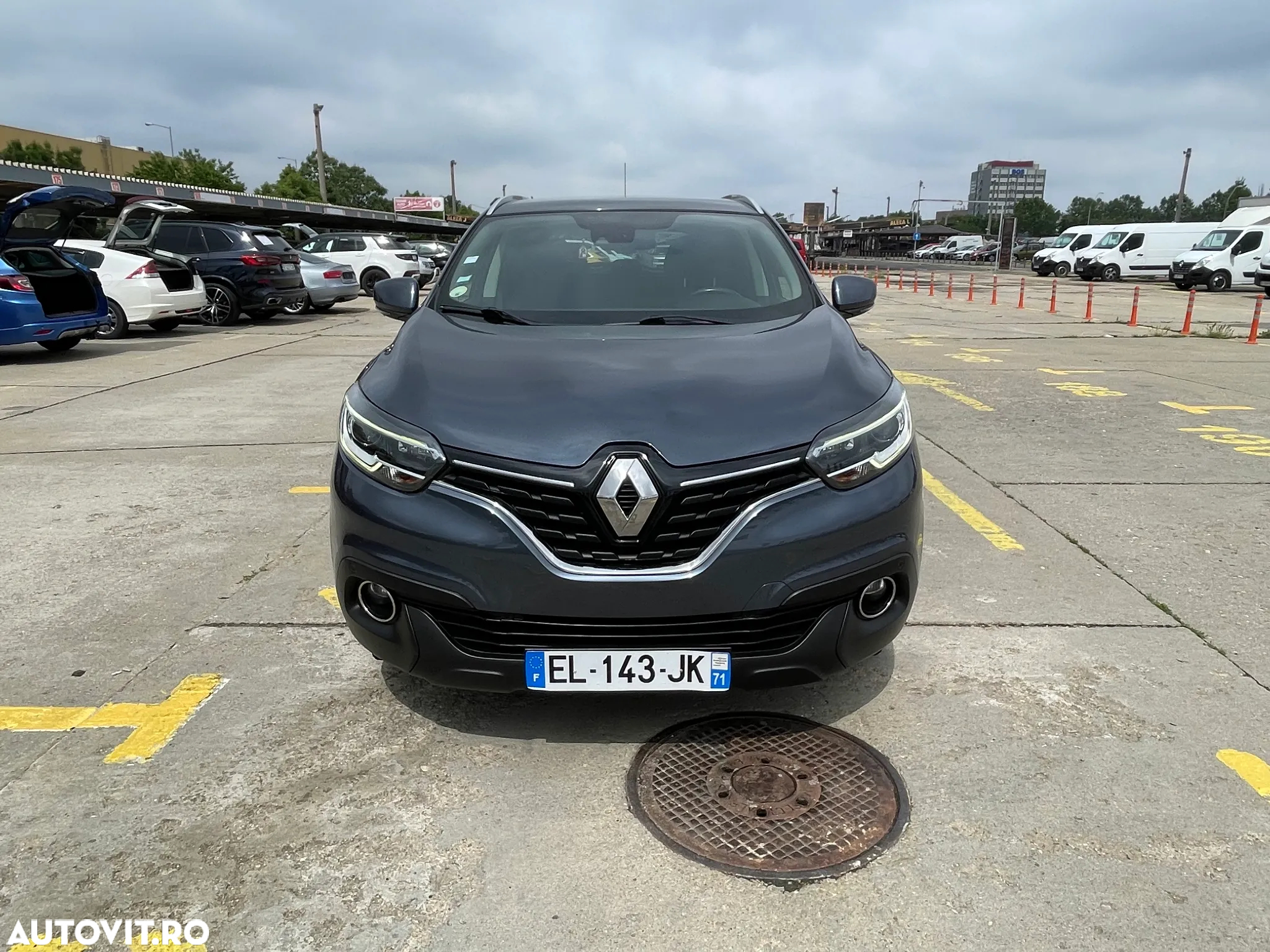 Renault Kadjar Energy dCi 110 EDC Business - 14