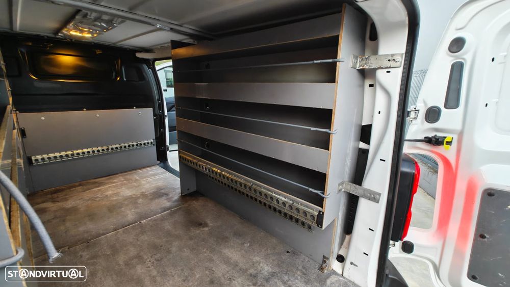 Citroën JUMPY XL 2.0 HDI 120CV LONGA  *GPS *AC *IVA DEDUTÍVEL - 9