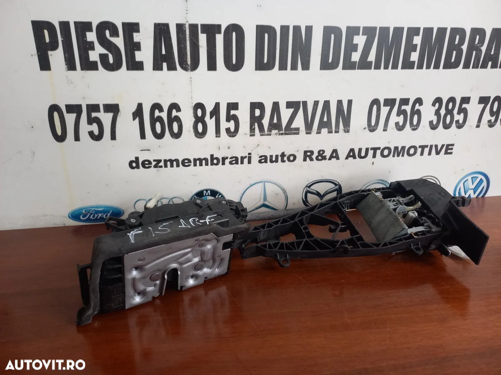 Broasca Blocator Incuietoare Bmw Cod  X5 X6 F15 F16 G30 G31 G11 G12 - Dezmembrari Arad - 4