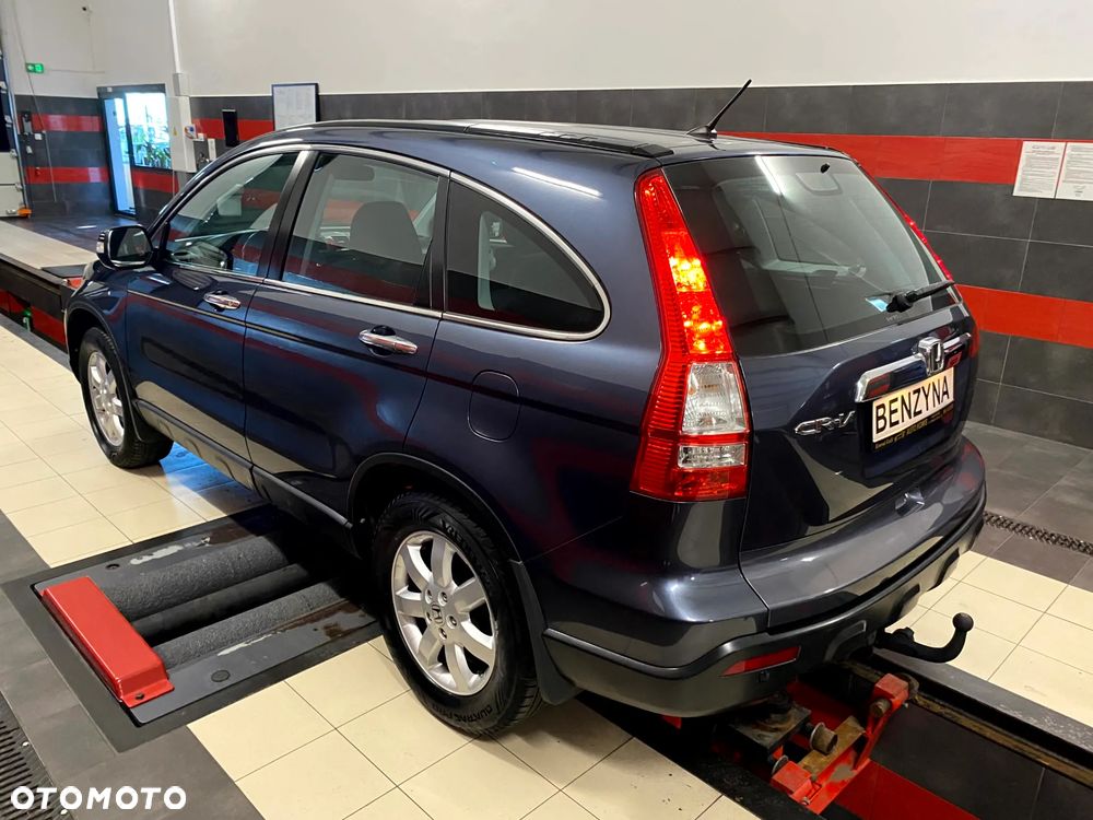 Honda CR-V 2.0i-VTEC Automatik Executive - 7