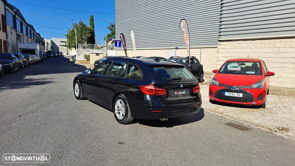 BMW 320 d Touring Line Sport - 21