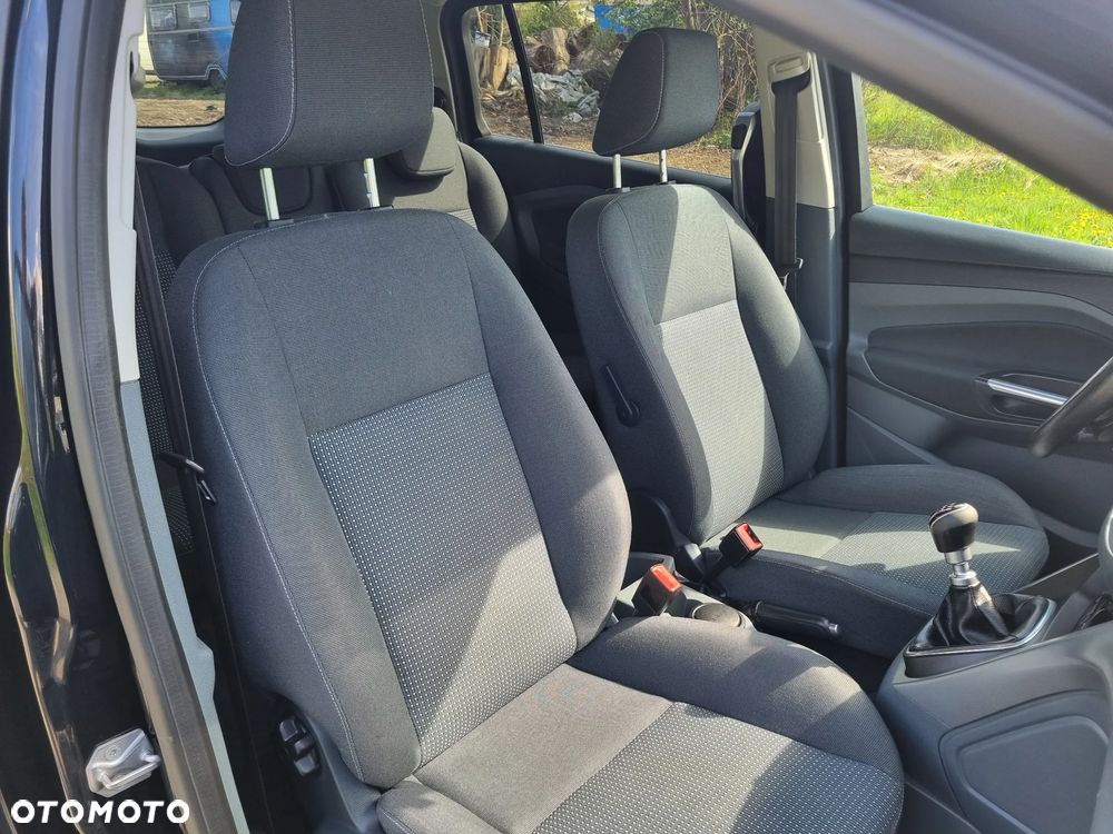 Ford Grand C-MAX 1.6 TDCi Start-Stop-System Ambiente - 17