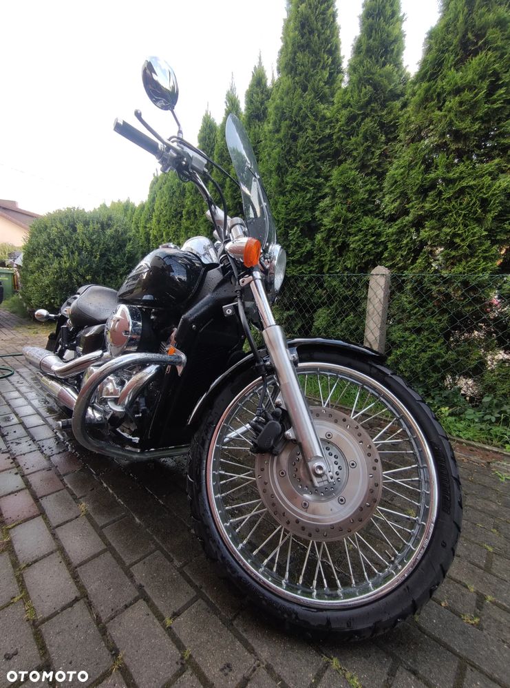 Honda Shadow - 4