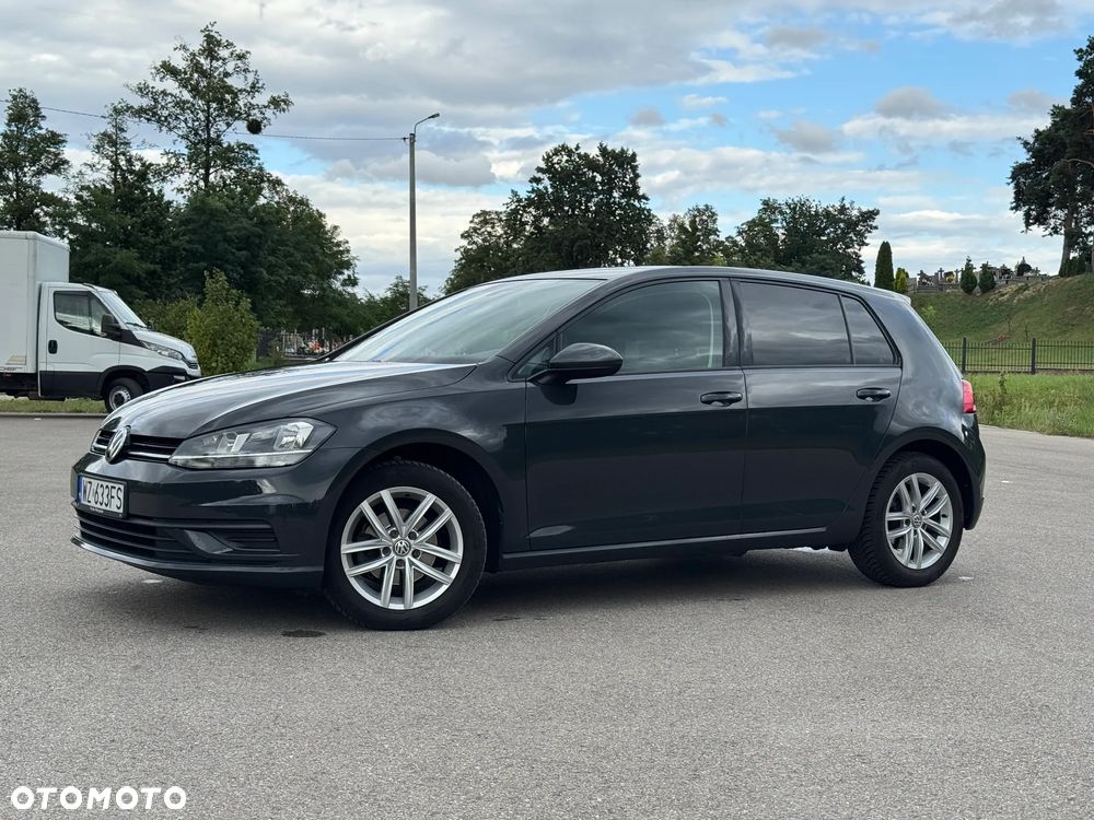 Volkswagen Golf VII 1.0 TSI Comfortline - 3