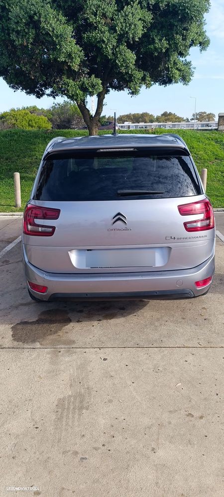 Citroën Grand C4 Spacetourer 1.5 BlueHDi C-Series EAT8 - 21