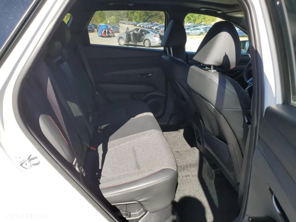 Hyundai Tucson 1.6 T-GDi HEV N Line 4WD - 9