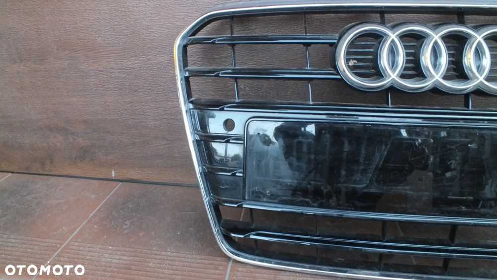 Atrapa zderzaka Audi A5 8T 0853651G - 3