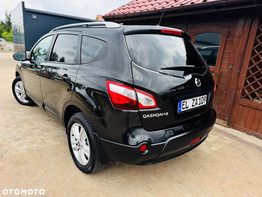 Nissan Qashqai+2 2.0 I-Way - 38