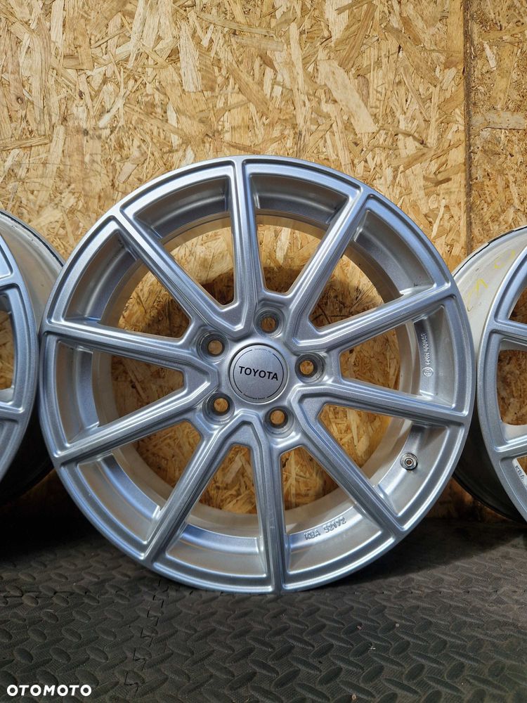 Alufelgi 5x108 16" Toyota (Proace) - 5