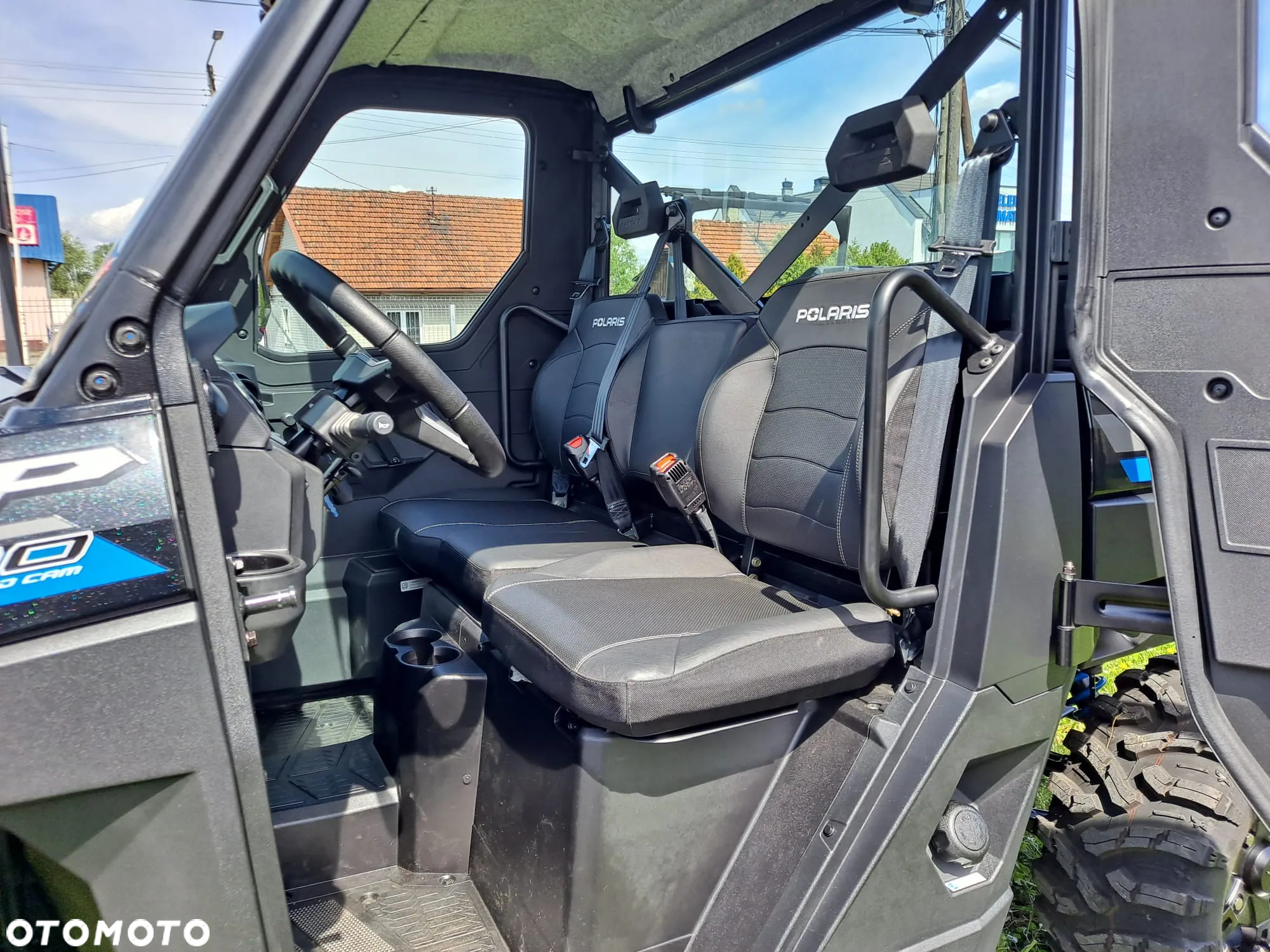 Polaris Ranger XP - 14