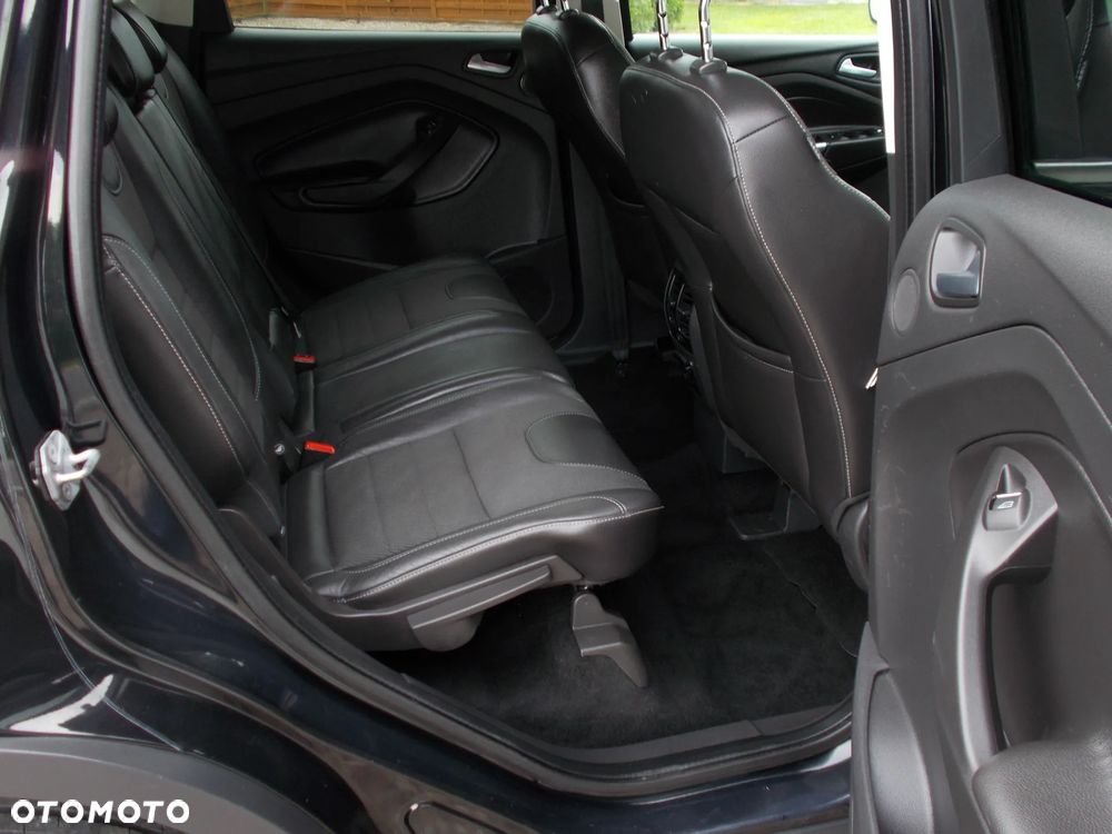 Ford Kuga 2.0 TDCi 4WD Titanium - 9