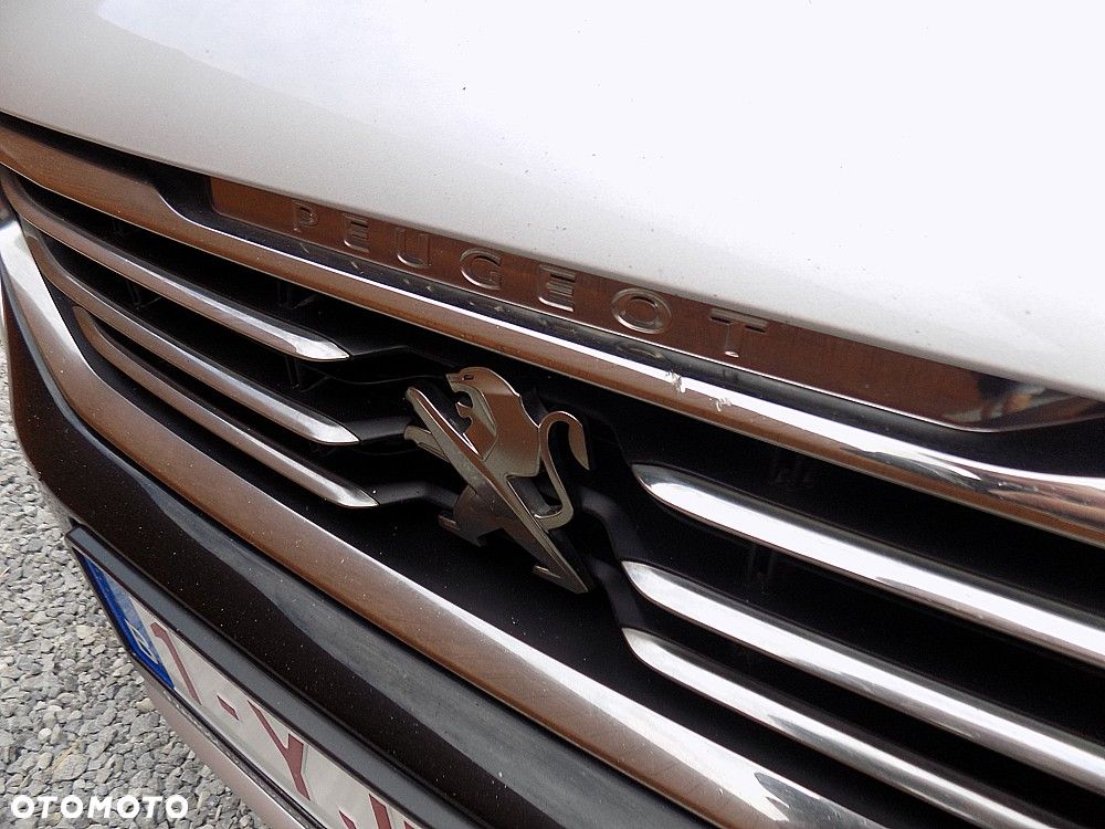 Peugeot 508 HDi FAP 140 Allure - 26