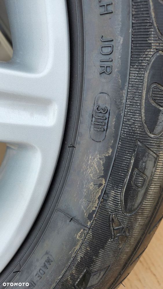 felgi aluminiowe rolls royce 8.5x19" 255/50r19 - 15