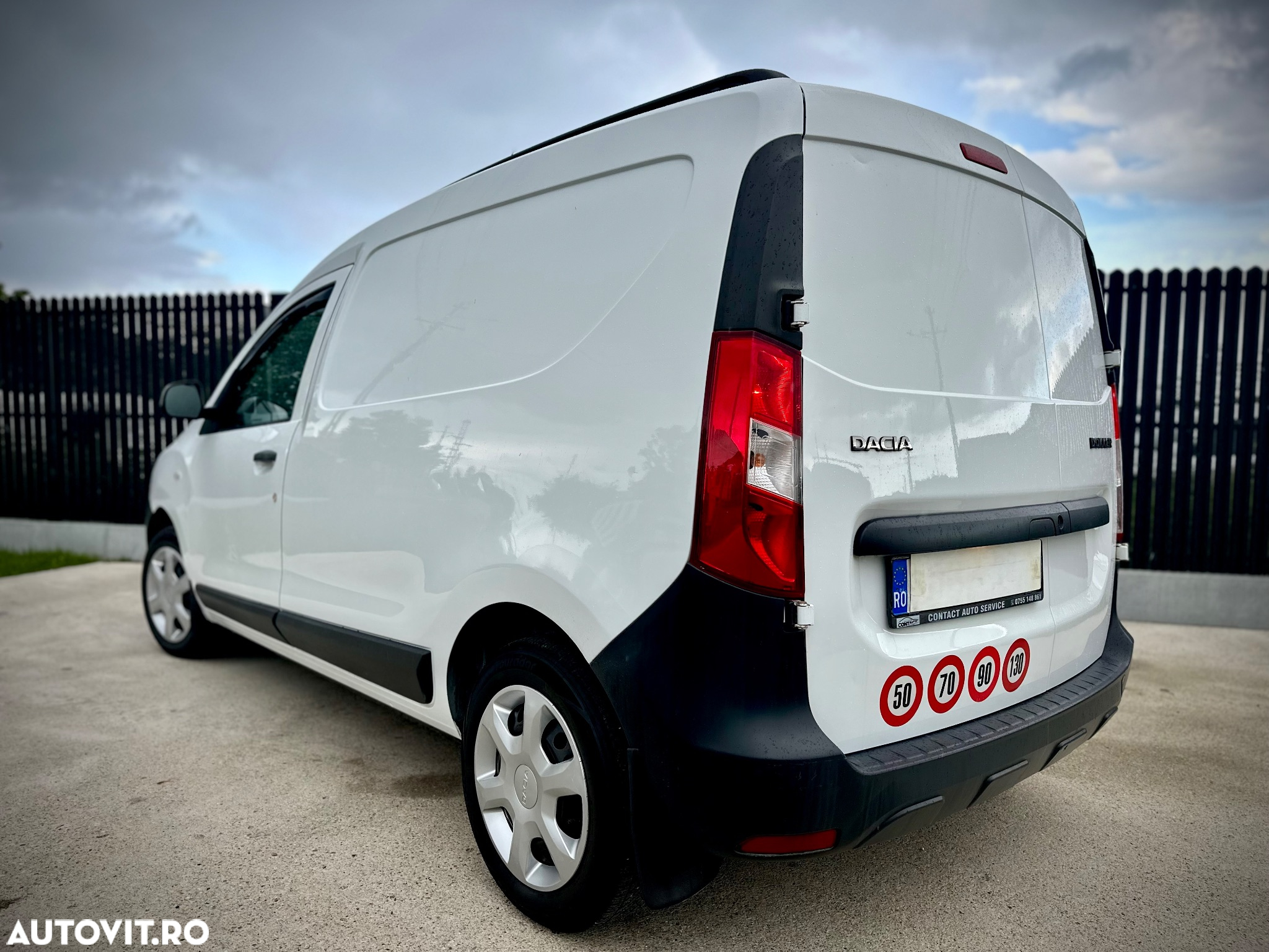 Dacia Dokker - 4