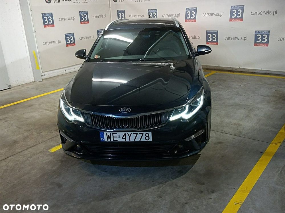 Kia Optima - 7