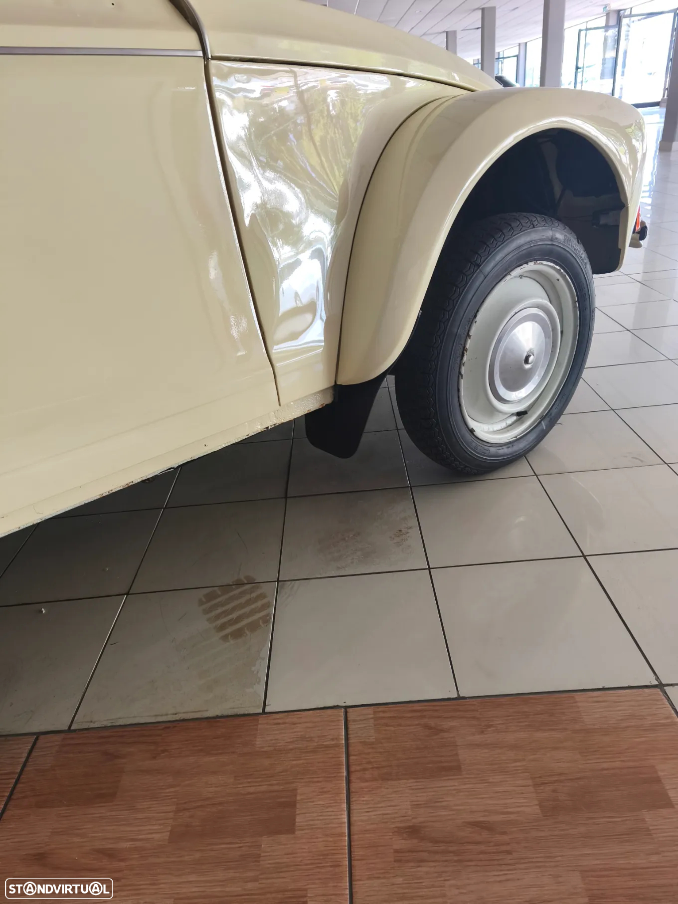 Citroën Dyane - 19