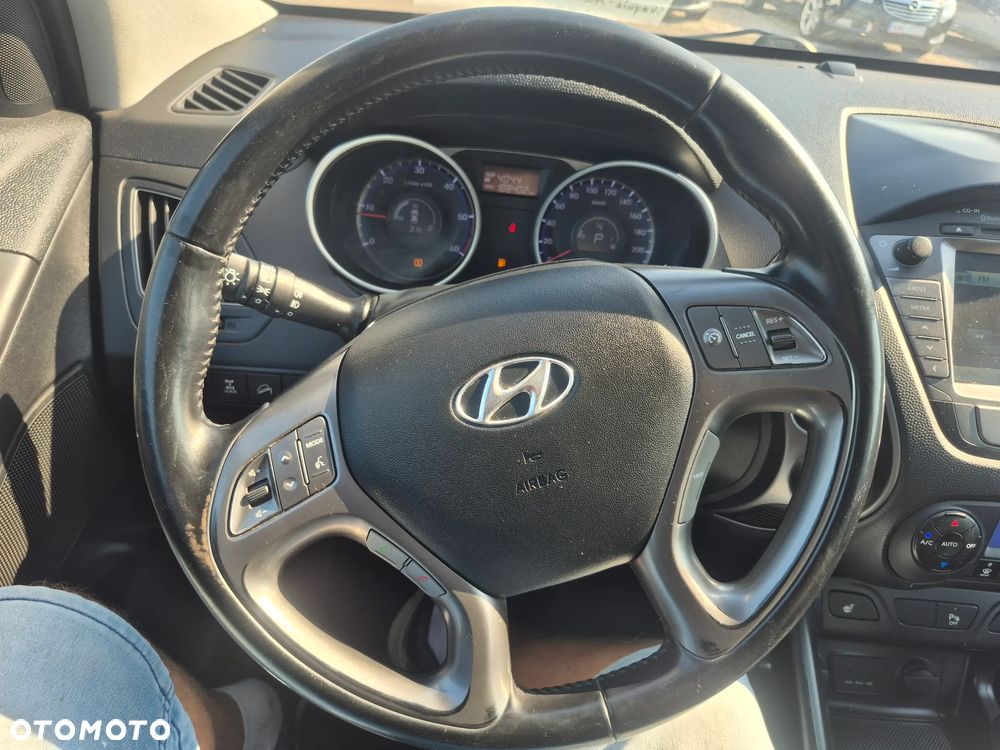 Hyundai ix35 2.0 CRDi Premium 4WD - 27
