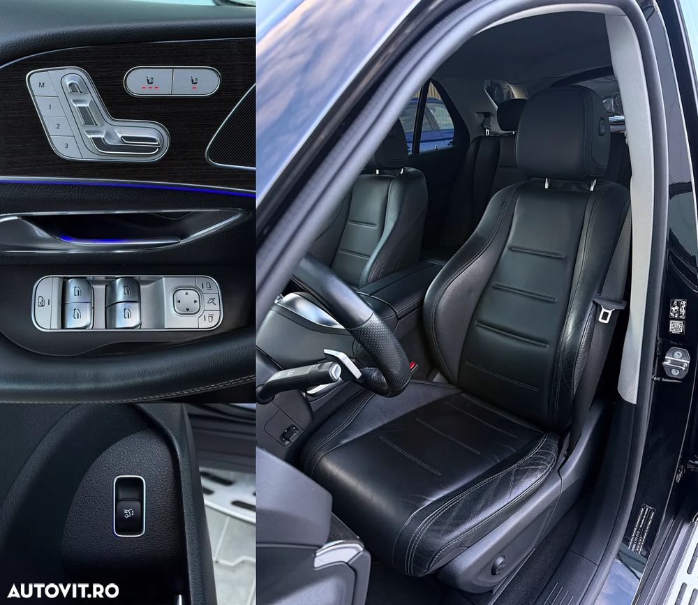 Mercedes-Benz GLE 350 de 4Matic 9G-TRONIC AMG Line - 22