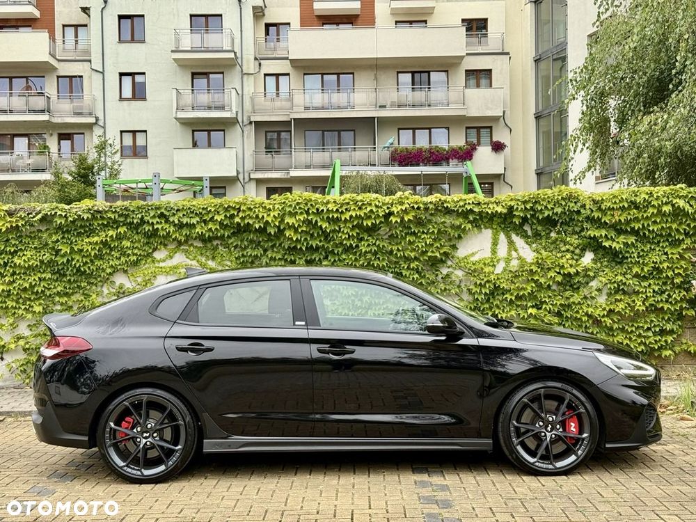 Hyundai i30 N 2.0 T-GDI Performance DCT - 12