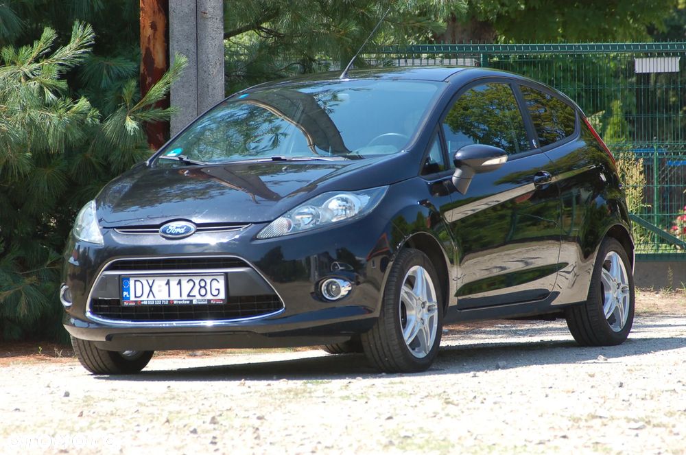 Ford Fiesta 1.25 Ghia EU5 - 17