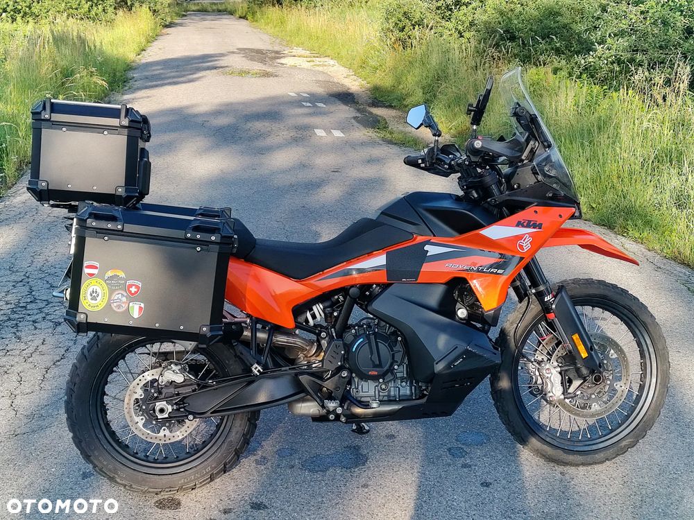 KTM Adventure - 4