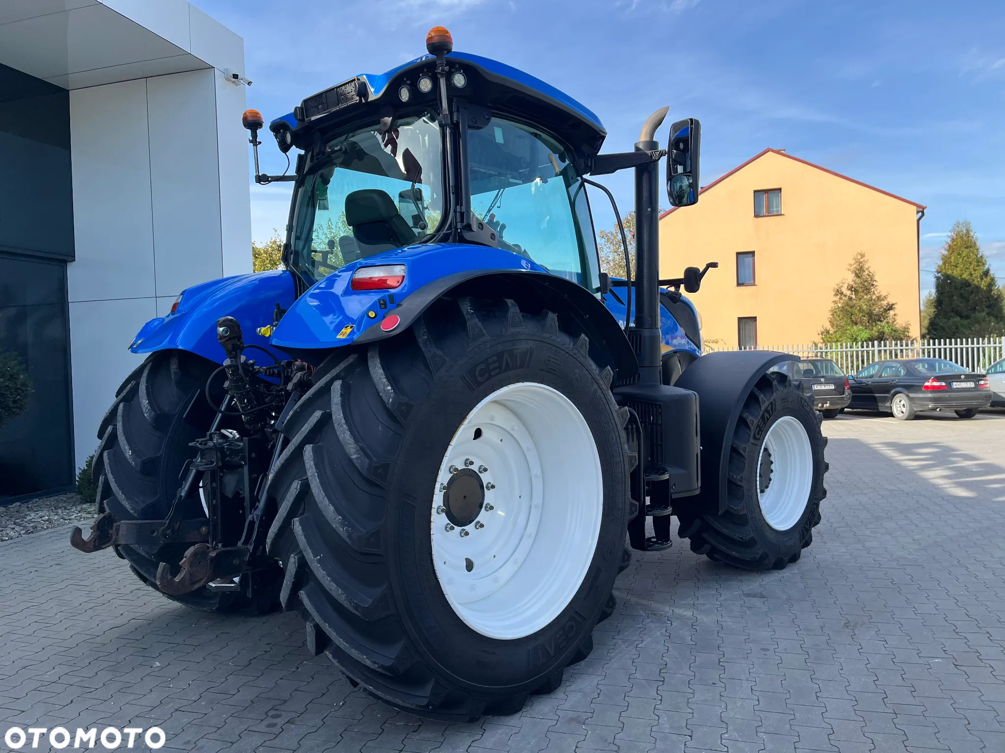 New Holland T7.260 Power Command - 8