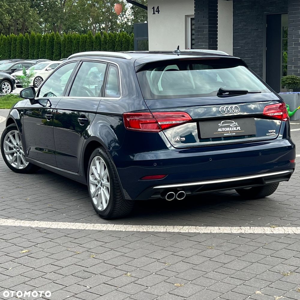 Audi A3 Sportback 2.0 TDI clean diesel Quattro Ambition S tronic - 15