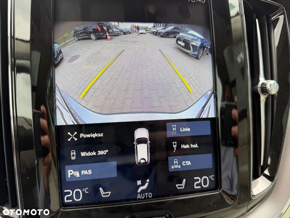 Volvo XC 60 B5 B AWD Inscription - 24
