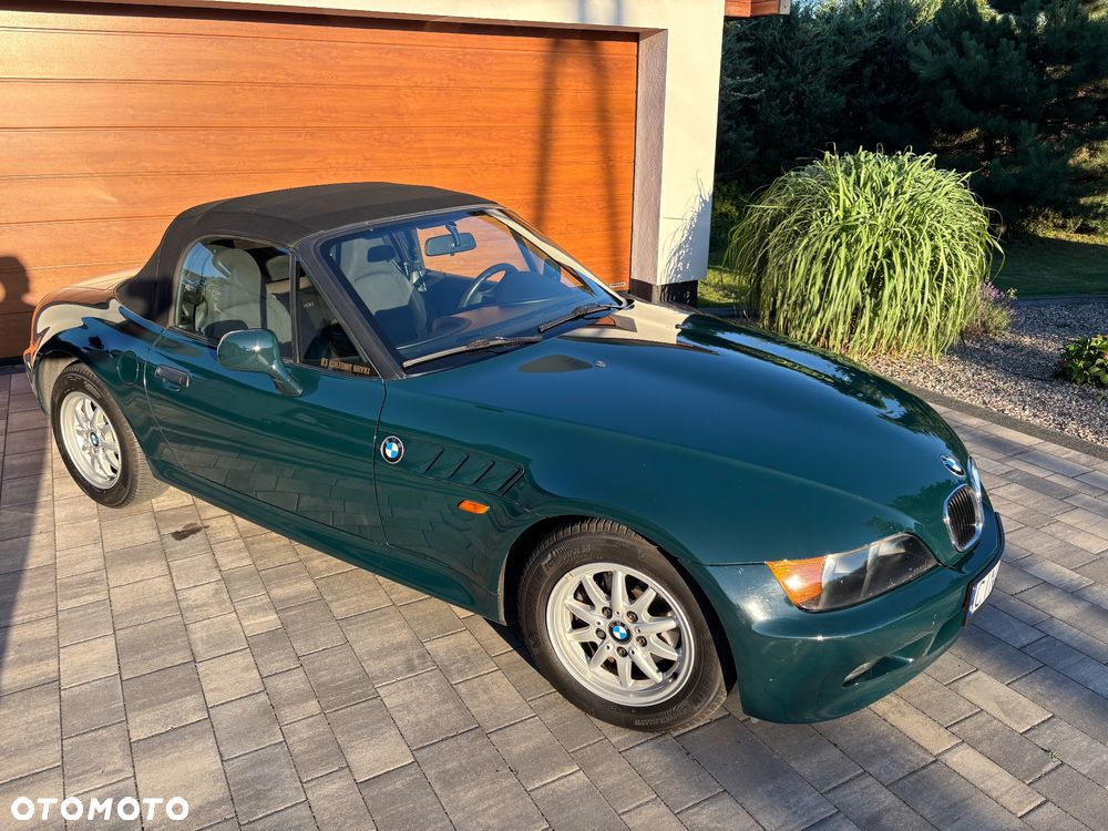 BMW Z3 - 1