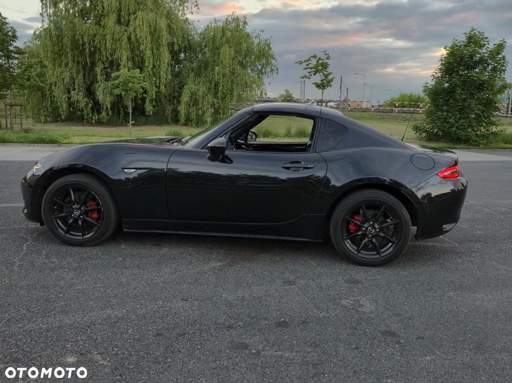 Mazda MX-5 RF SKYACTIV-G 1.5 - 15