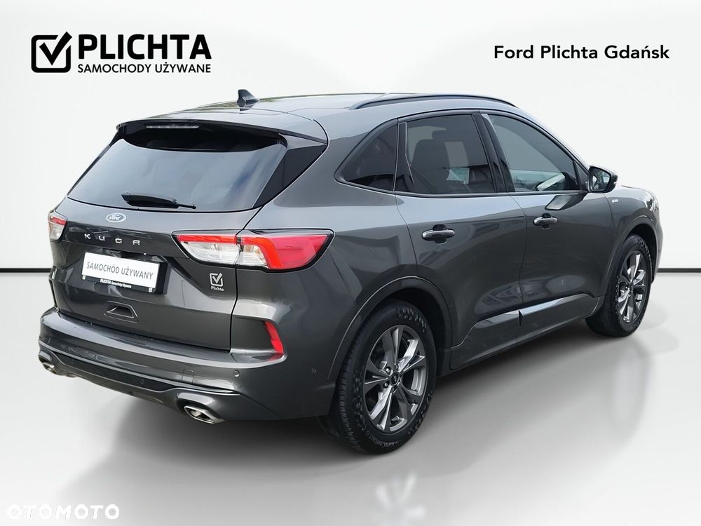 Ford Kuga - 5