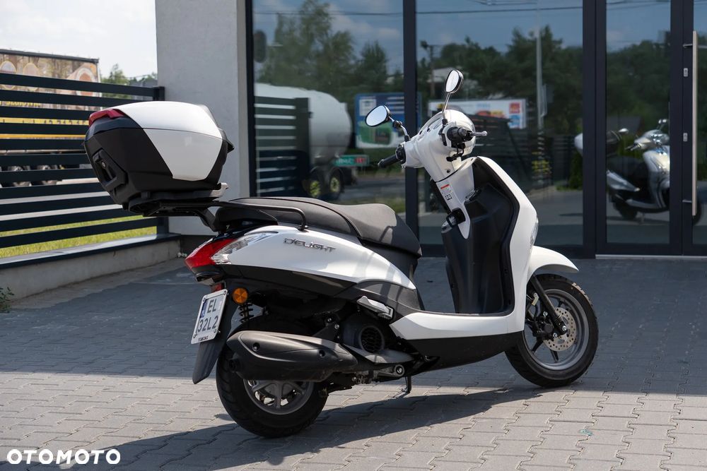 Yamaha D'elight - 3