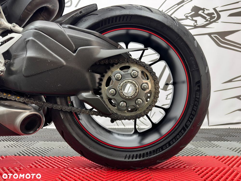 Ducati Panigale 1299 - 14
