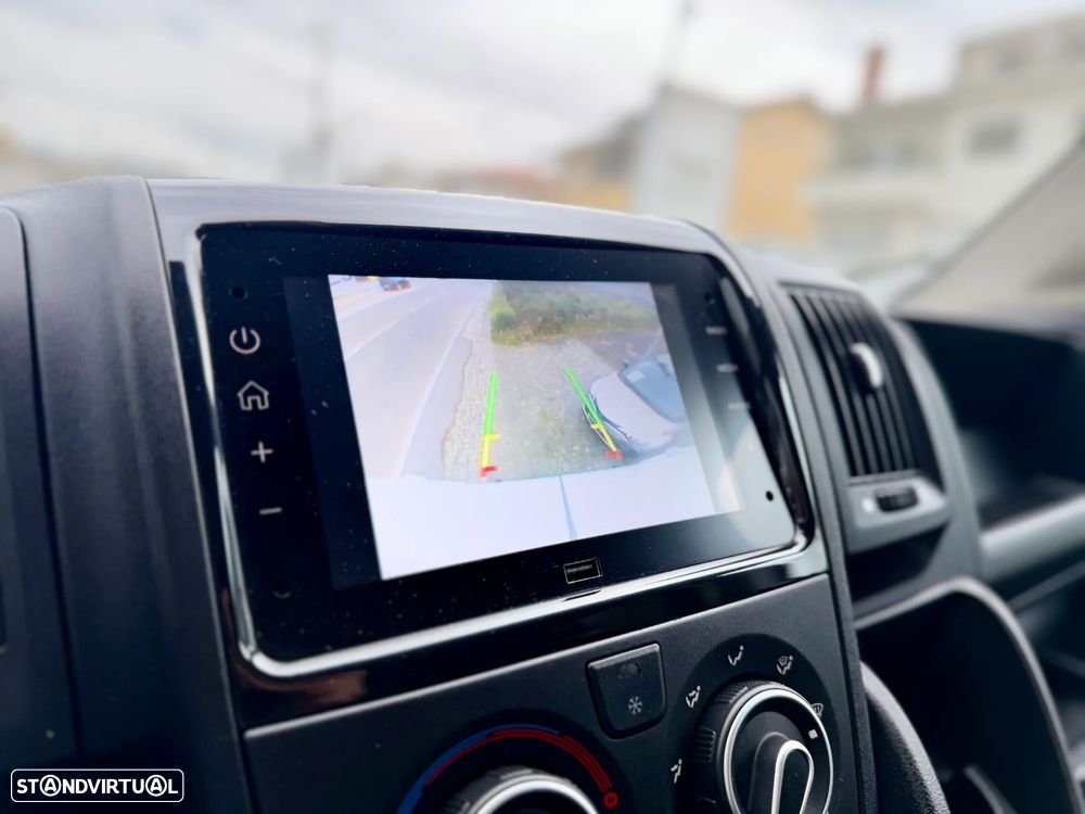 Opel Movano 2.2 L4H3 165Cv | CARPLAY | CÂMARA | IVA DEDUTÍVEL - 16