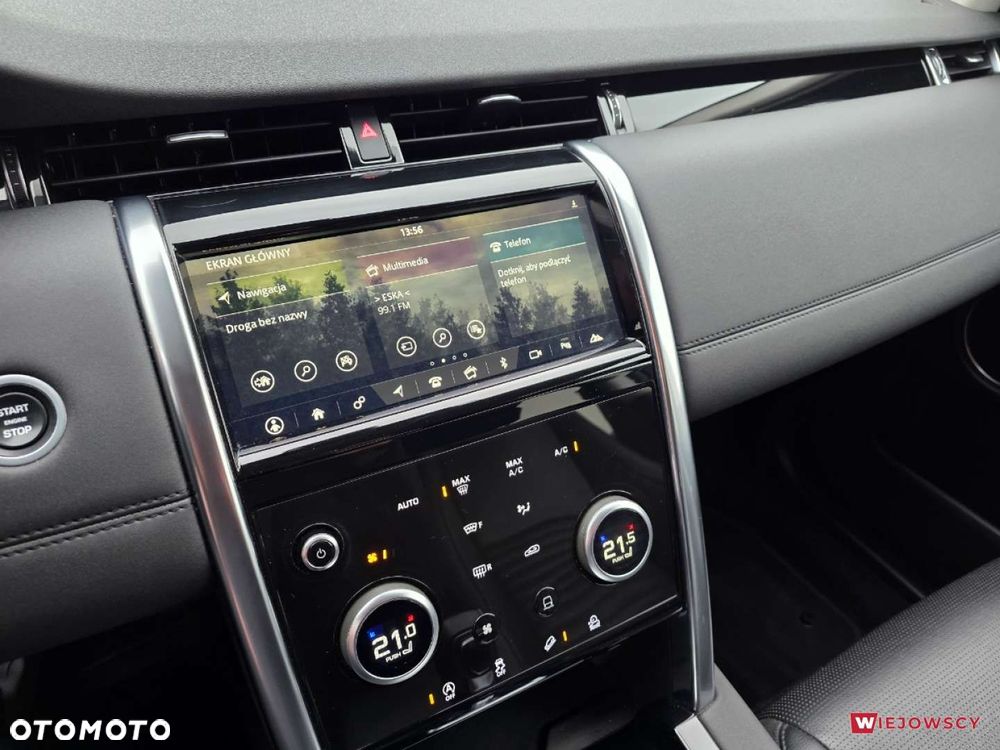 Land Rover Discovery Sport - 27