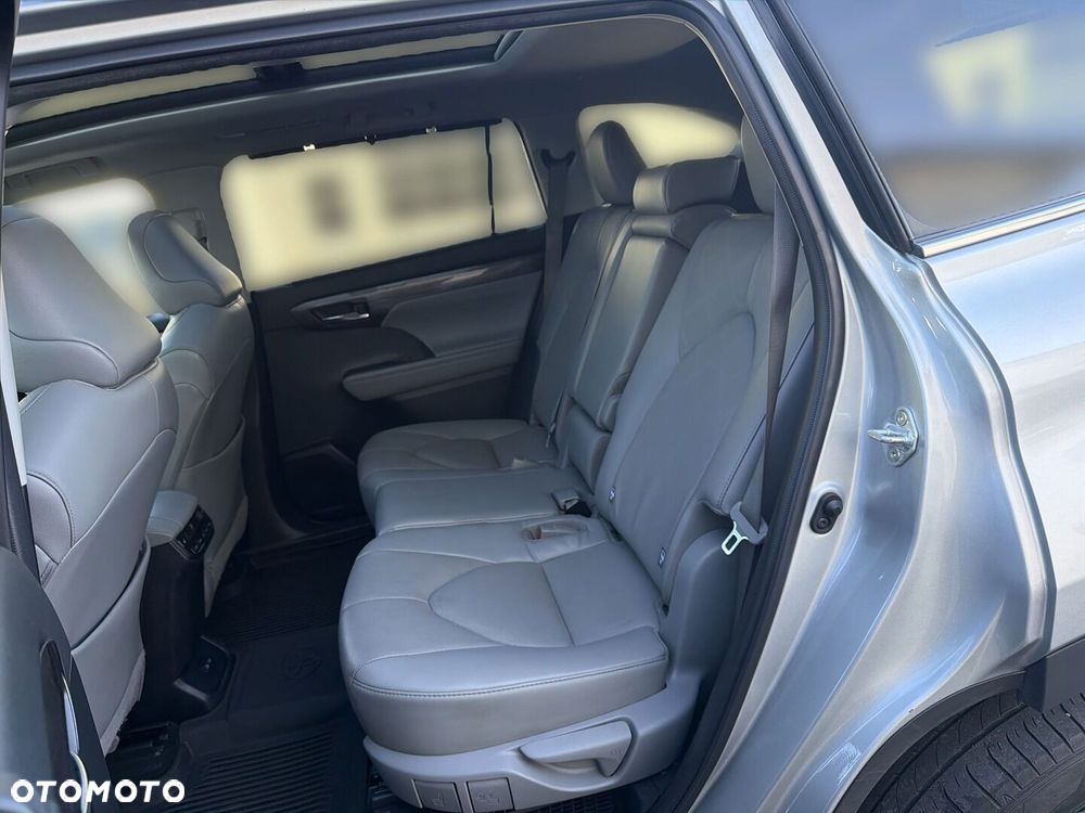 Toyota Highlander 2022
