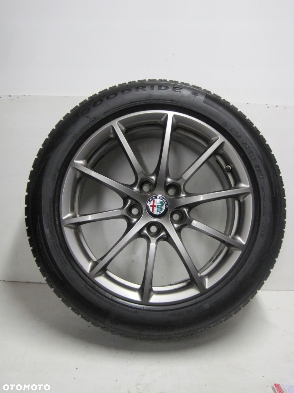 Koła felgi opony ALFA ROMEO GIULIA R17 MS 24r - 6