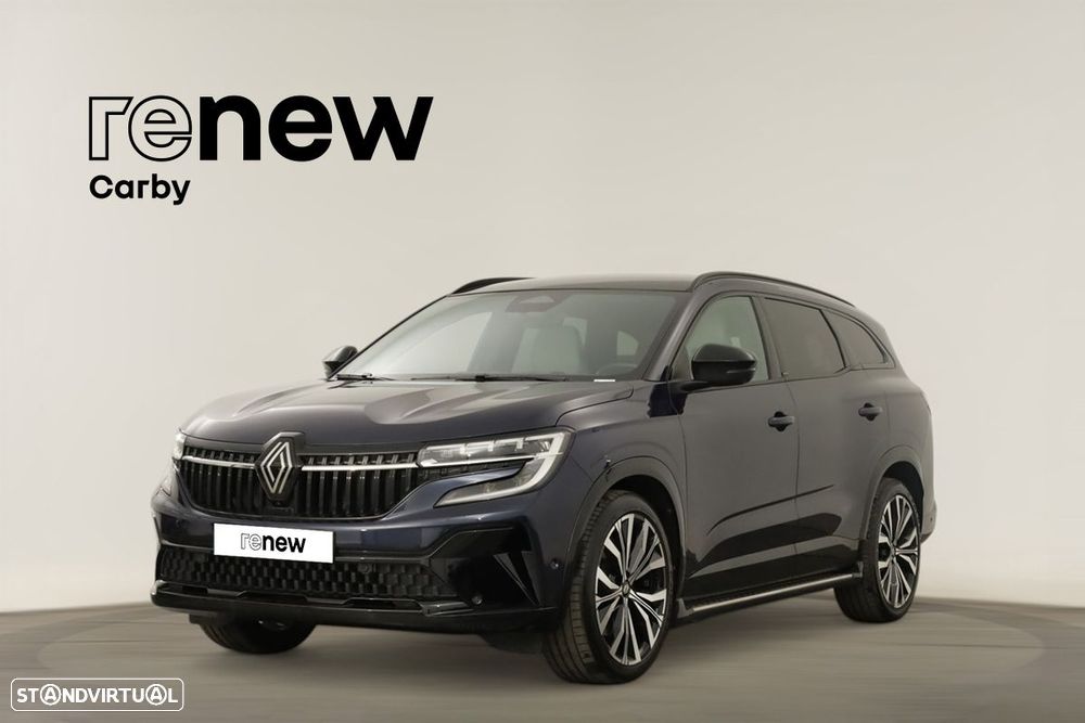 Renault Espace 1.2 E-Tech Full Hybrid Iconic - 1