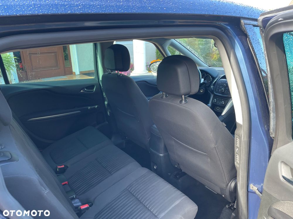 Opel Zafira Tourer 1.4 Turbo Selection - 25
