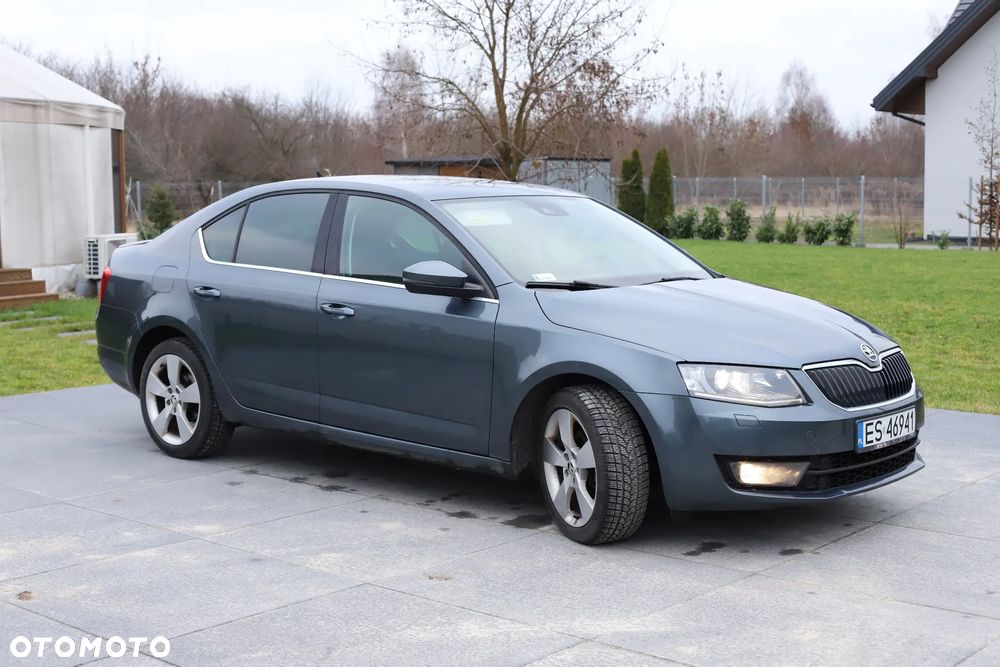Skoda Octavia 1.4 TSI Elegance - 5