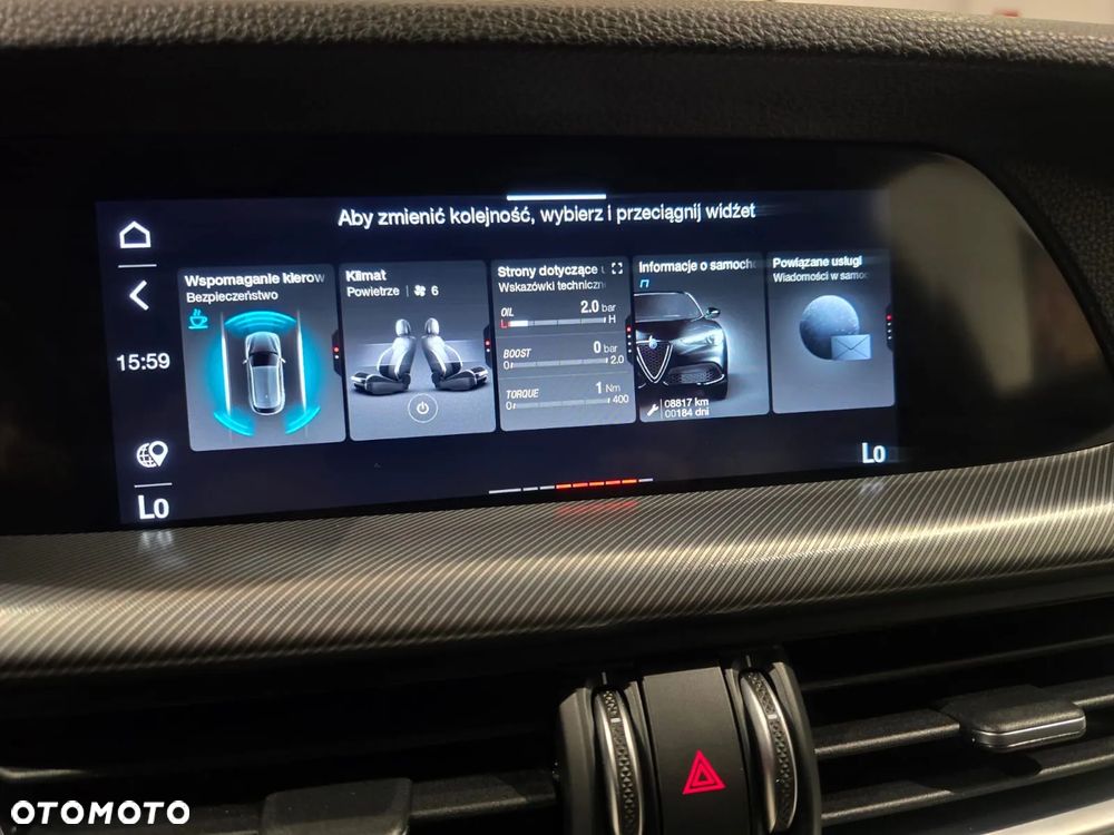 Alfa Romeo Stelvio 2.0 Turbo Veloce Q4 - 12