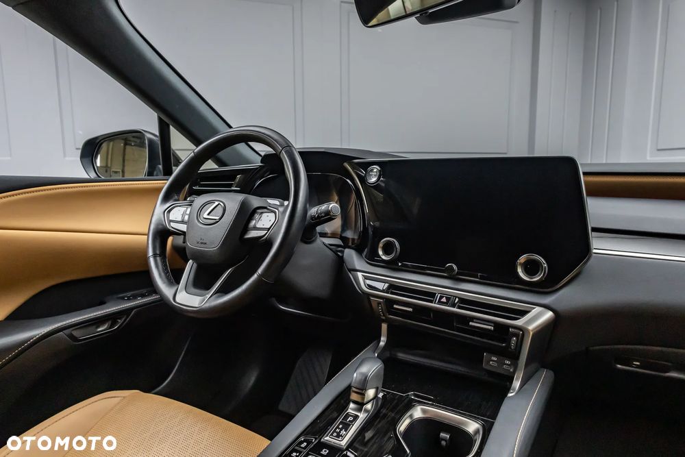 Lexus RX 350h Prestige - 5