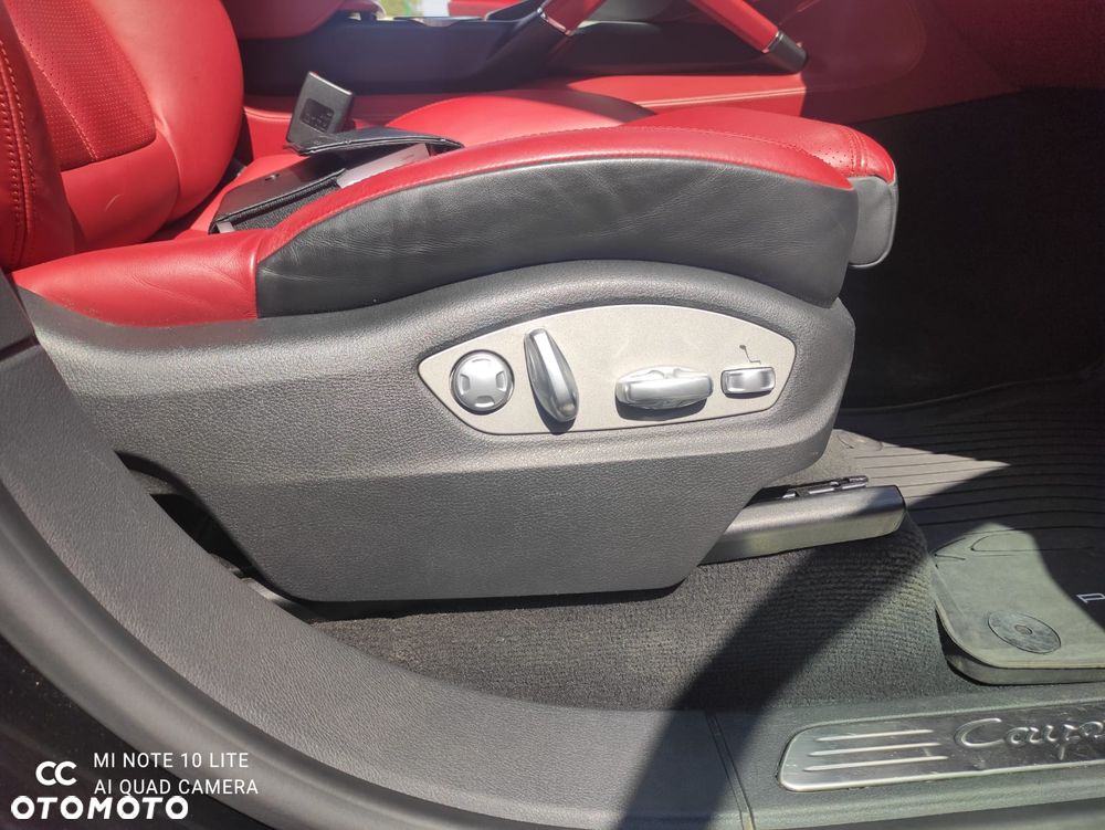 Porsche Cayenne S Tiptronic S - 24