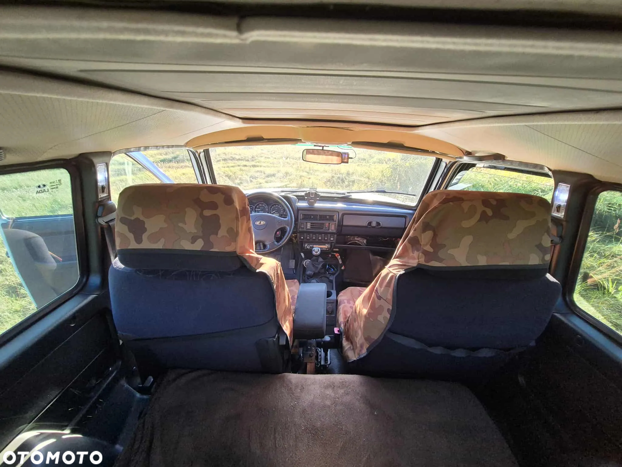 Lada Niva 1.7i - 8
