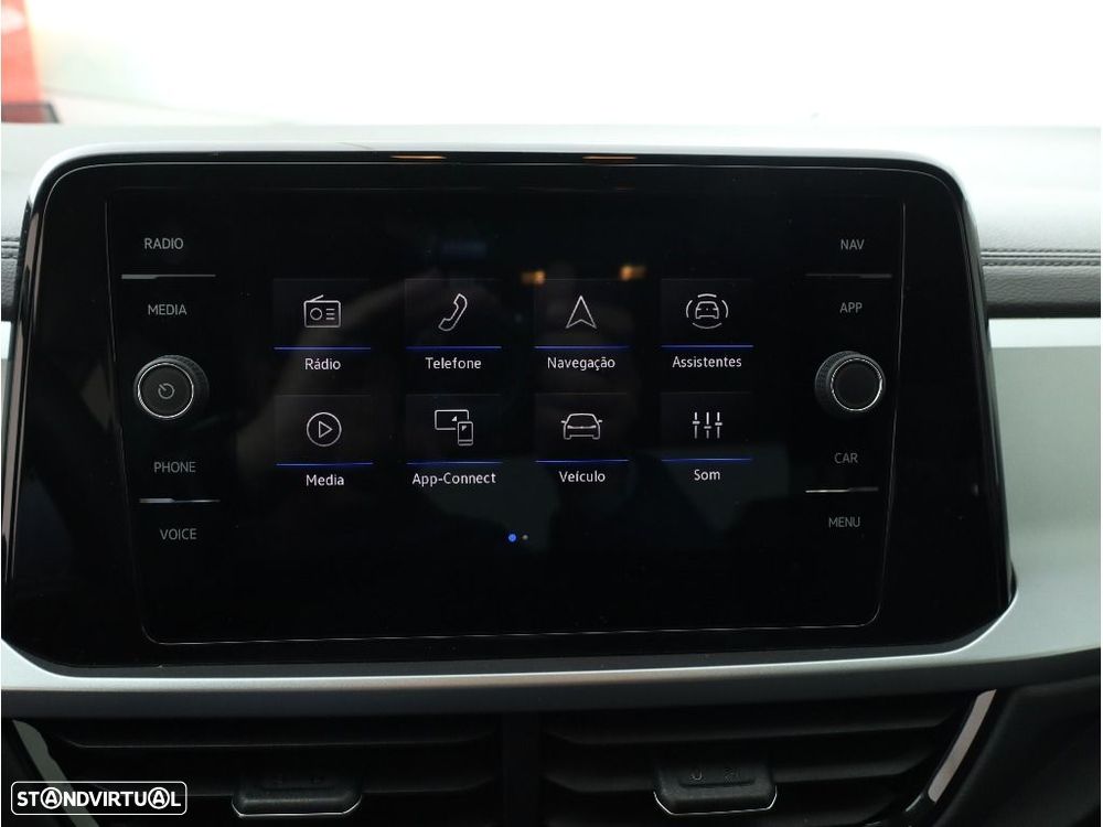 VW T-Roc 1.0 TSI Urban - 21