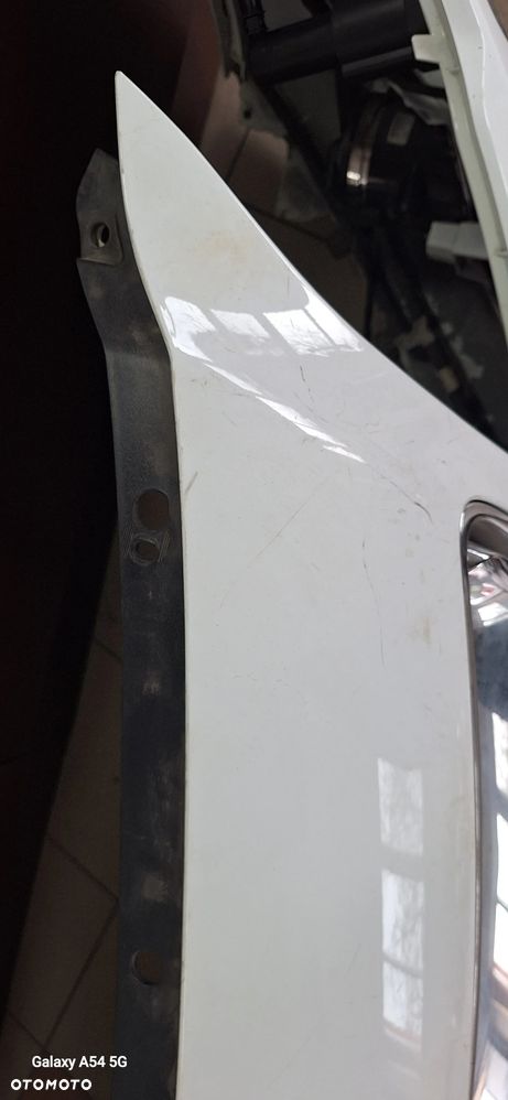 Opel Insignia A Lift Zderzak Przód Przedni OPC Line Spryski 6XPDC - 23